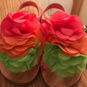 Toddler girl sandals Ruum